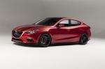 Mazda Vector 3 Concept 2013 года
